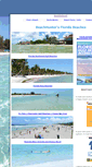 Mobile Screenshot of beachhunter.net